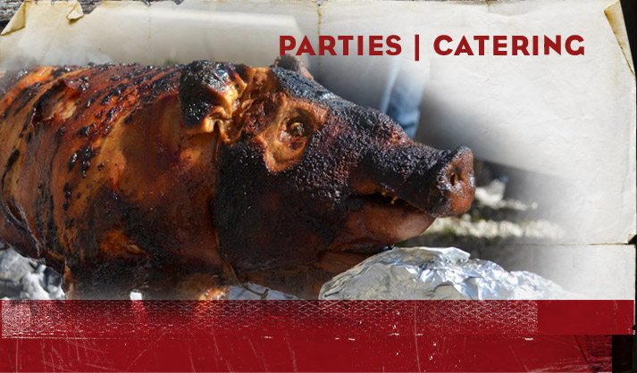 stubby's Parties | Catering