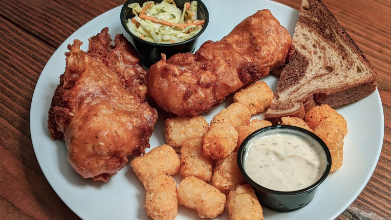 Milwaukee Friday Fish Fry